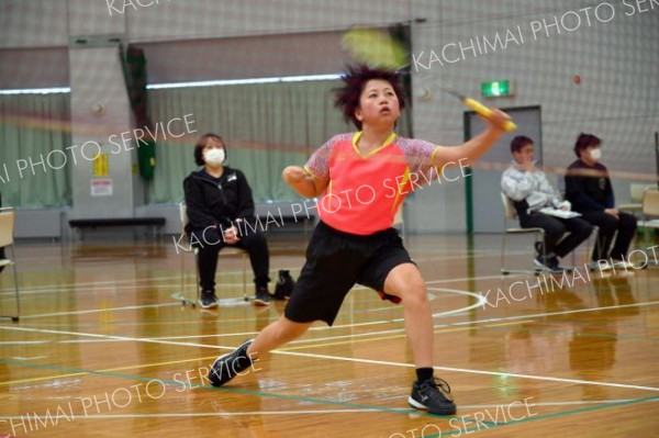 【６年以下女子決勝】