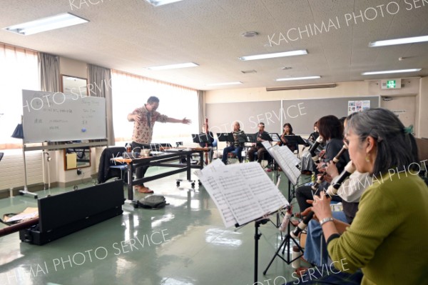 十勝リコーダー協会、２２日に定期演奏会