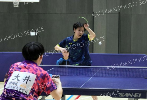 【男子２年シングルス・決勝】