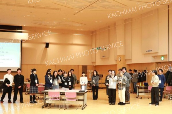 暮らしに「ドローン」活用を　芽室で中高生対象のＷＳ