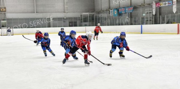 熱い戦いを繰り広げた選手ら（Ｃ級）