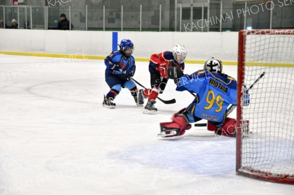 熱い戦いを繰り広げた選手ら（Ｃ級）