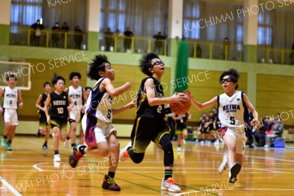 【男子１部決勝】