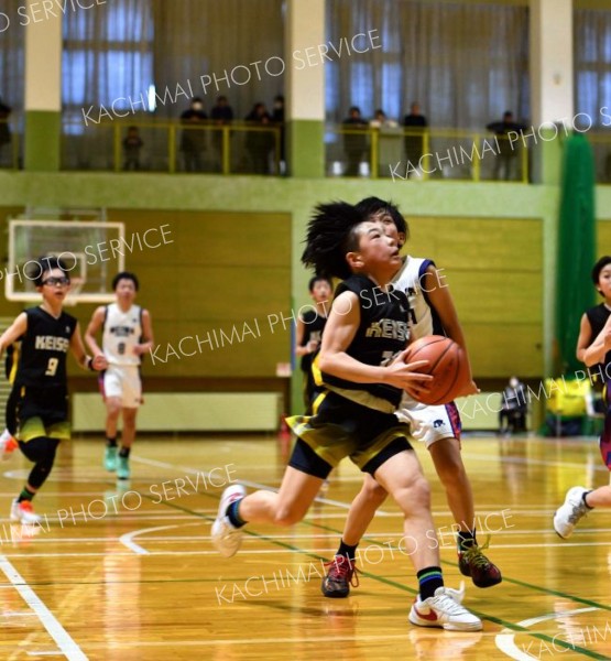 【男子１部決勝】