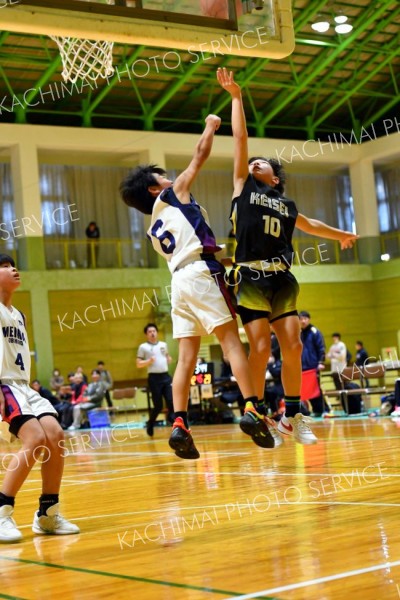 【男子１部決勝】