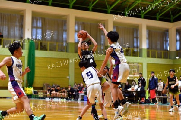 【男子１部決勝】