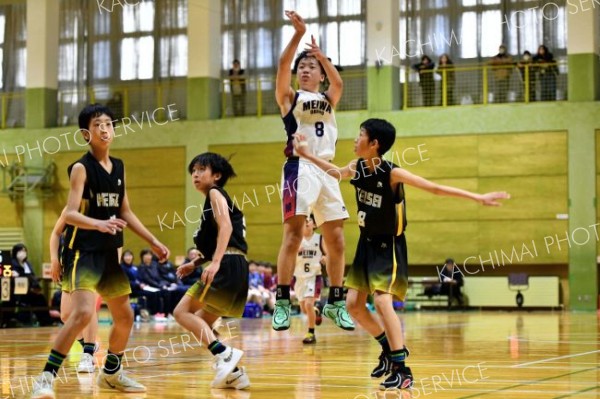 【男子１部決勝】