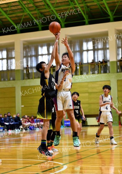 【男子１部決勝】