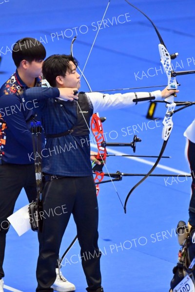 十勝勢４人が予選突破逃す　全日本室内アーチェリー選手権大会