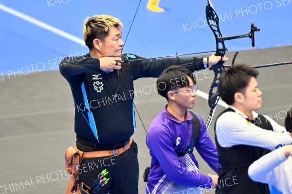 ＲＣ一般男子予選ラウンド