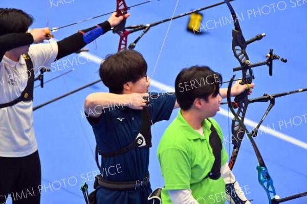 ＲＣ小中学生男子予選ラウンド