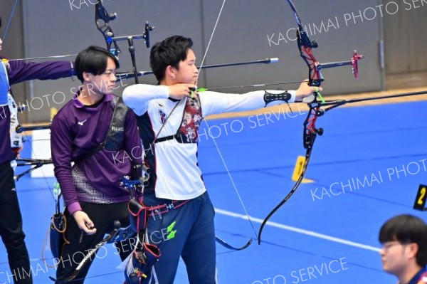 ＲＣ一般男子予選ラウンド