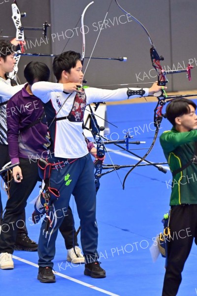 【ＲＣ一般男子予選ラウンド】