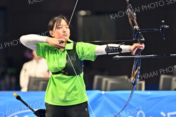 ＲＣ小中学生女子ゴールドメダルマッチ