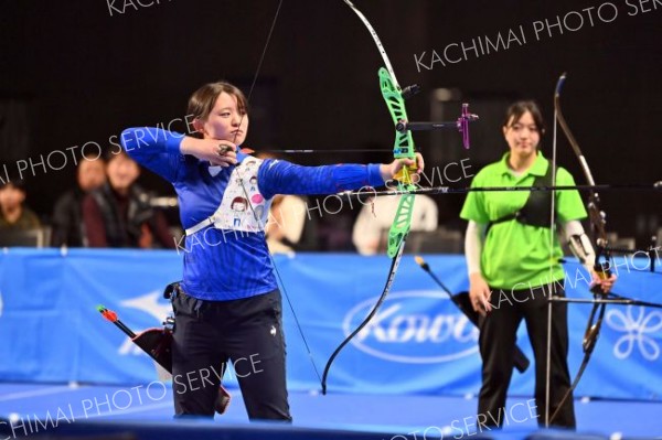 ＲＣ小中学生女子ゴールドメダルマッチ