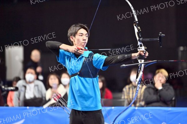 ＲＣ小中学生男子ゴールドメダルマッチ