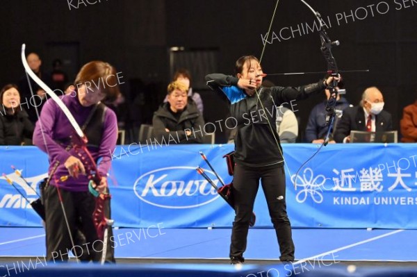 ＢＢ女子ゴールドメダルマッチ