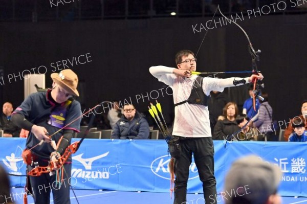 ＢＢ男子ゴールドメダルマッチ