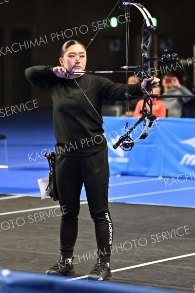 ＣＰ女子ゴールドメダルマッチ