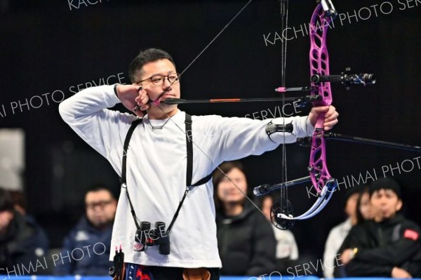 ＣＰ男子ゴールドメダルマッチ