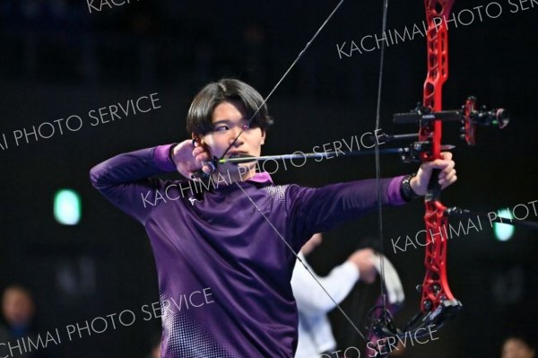 ＣＰ男子ゴールドメダルマッチ