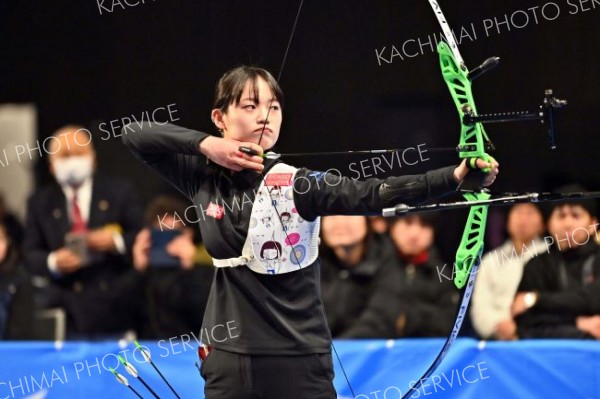 ＲＣ一般女子ゴールドメダルマッチ