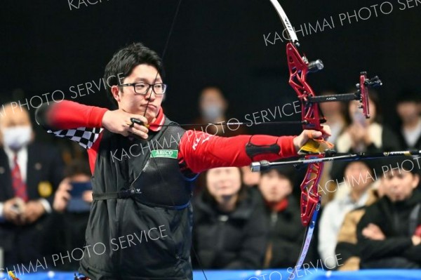 ＲＣ一般男子ゴールドメダルマッチ