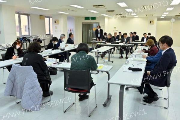 １人１日当たりのごみ排出量８３７グラムに　市審議会で２６年度目標説明