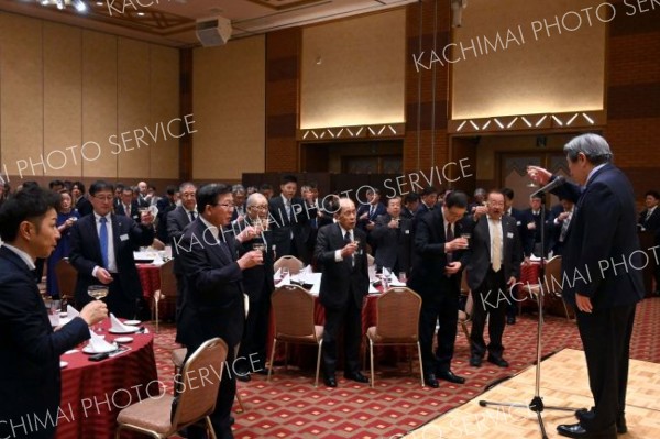 十勝帯広らいらっく会が定期総会