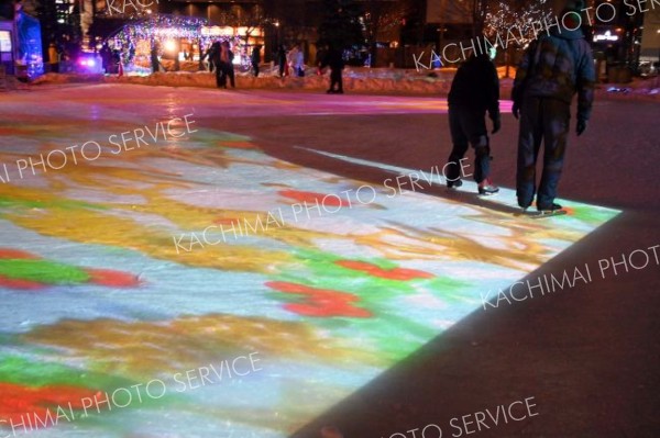 来場千人増の８５００人　トカチアイスパークプラス今季終了