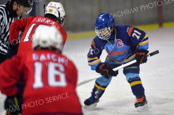 【Ｖｏｒｔｅｘ大空―幕別浦幌】