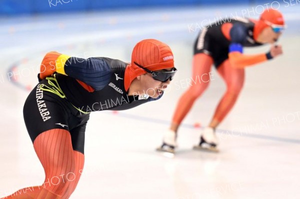 【男子１５００メートル】