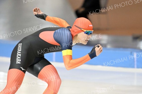 【男子１５００メートル】