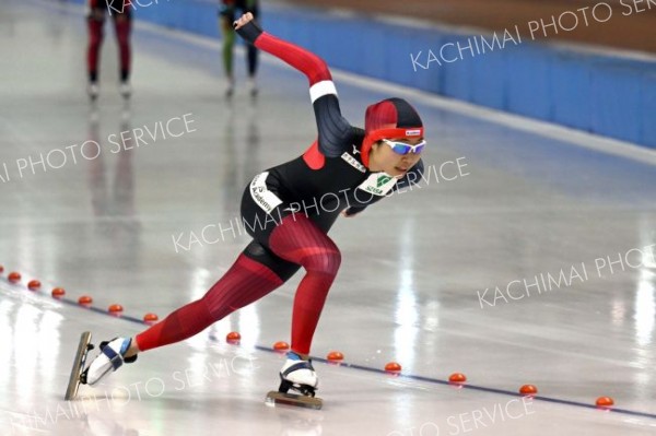 【女子５００メートル】