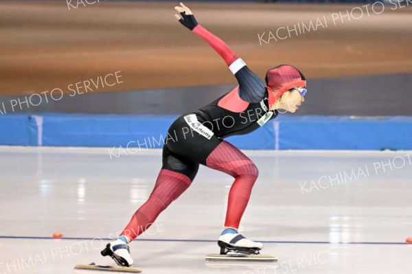 【女子５００メートル】