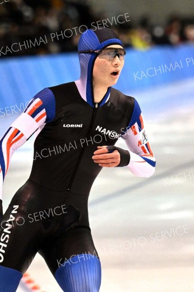 【男子５００メートル】