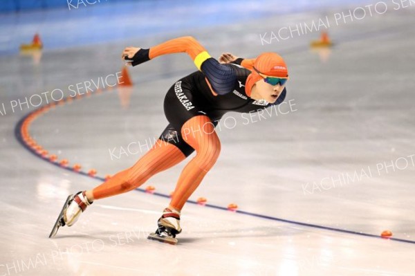 【男子１５００メートル】