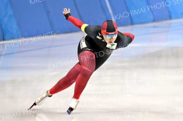 【女子１５００メートル】