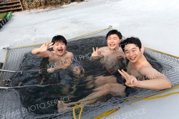 新得の大自然で「アヴァント」満喫　サウナフェス