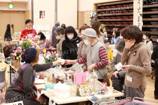 めむろ町民活動支援センター　活動２０周年で記念事業