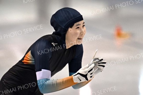 【女子５００メートル】