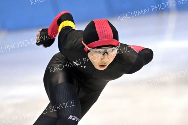 【男子１５００メートル】