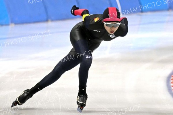 【女子１５００メートル】