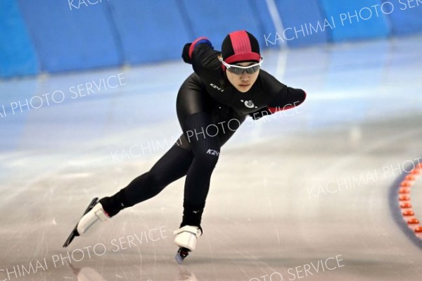 【女子１０００メートル】