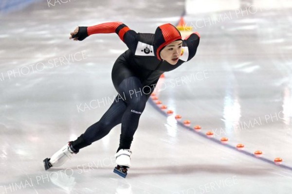 【男子５００メートル】