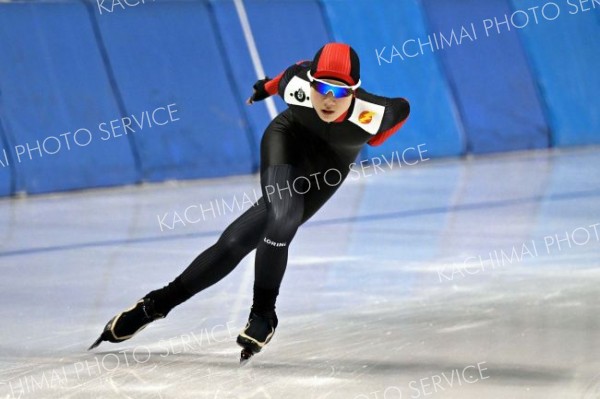 【男子１０００メートル】