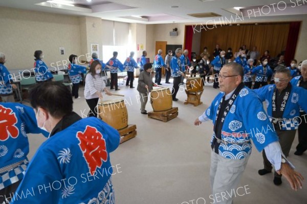 町老連役員ら　文化祭本番に向け北海盆唄の最終練習　音更