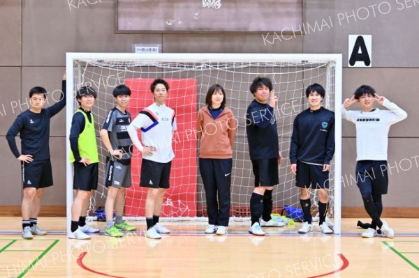 一般の部優勝　ＴＡＭＡＩ