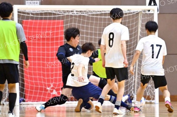 一般の部上位トーナメント決勝　ＴＡＭＡＩ―ＮＦＣ