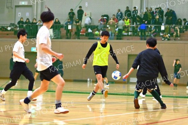 一般の部上位トーナメント決勝　ＴＡＭＡＩ―ＮＦＣ